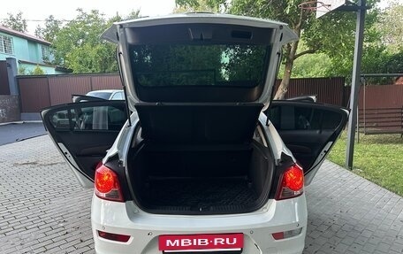 Chevrolet Cruze II, 2013 год, 1 096 000 рублей, 12 фотография