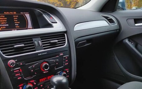 Audi A4, 2010 год, 770 000 рублей, 9 фотография