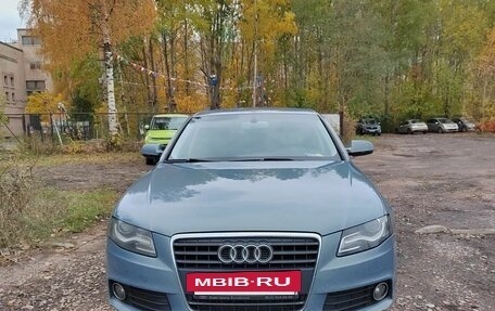 Audi A4, 2010 год, 770 000 рублей, 4 фотография