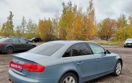 Audi A4, 2010 год, 770 000 рублей, 2 фотография