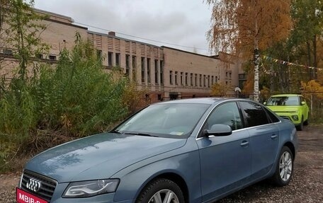 Audi A4, 2010 год, 770 000 рублей, 5 фотография