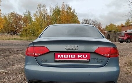 Audi A4, 2010 год, 770 000 рублей, 3 фотография