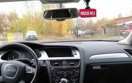 Audi A4, 2010 год, 770 000 рублей, 10 фотография