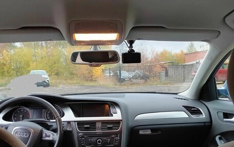 Audi A4, 2010 год, 770 000 рублей, 14 фотография