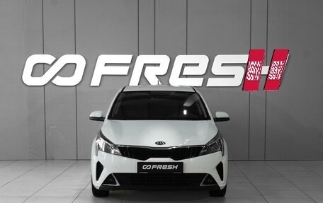 KIA Rio IV, 2020 год, 1 678 000 рублей, 3 фотография