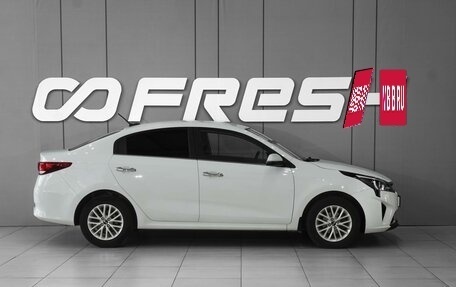 KIA Rio IV, 2020 год, 1 678 000 рублей, 5 фотография