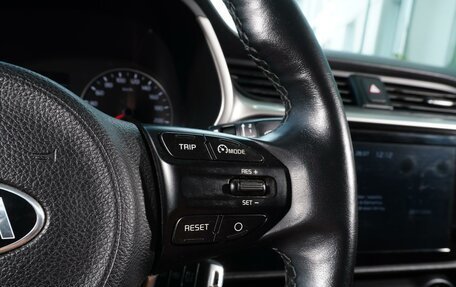 KIA Rio IV, 2020 год, 1 678 000 рублей, 14 фотография