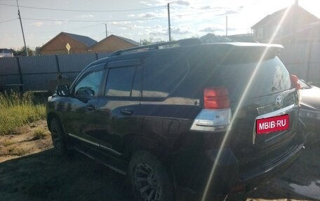 Toyota Land Cruiser Prado 150 рестайлинг 2, 2011 год, 2 500 000 рублей, 3 фотография