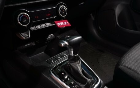 KIA Rio IV, 2020 год, 1 678 000 рублей, 17 фотография