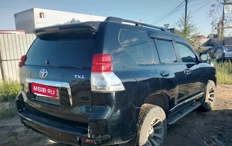 Toyota Land Cruiser Prado 150 рестайлинг 2, 2011 год, 2 500 000 рублей, 5 фотография