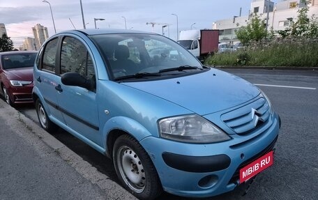 Citroen C3 II, 2007 год, 170 000 рублей, 2 фотография