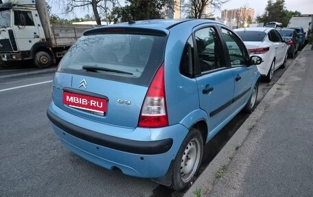 Citroen C3 II, 2007 год, 170 000 рублей, 4 фотография