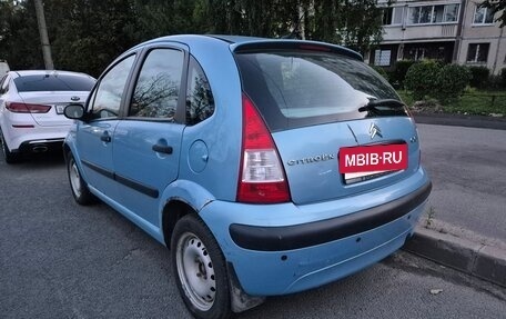 Citroen C3 II, 2007 год, 170 000 рублей, 3 фотография