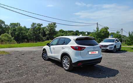 Mazda CX-5 II, 2014 год, 1 900 000 рублей, 4 фотография