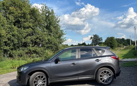 Mazda CX-5 II, 2014 год, 1 700 000 рублей, 4 фотография