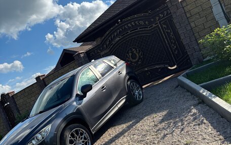 Mazda CX-5 II, 2014 год, 1 700 000 рублей, 10 фотография