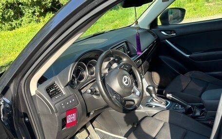 Mazda CX-5 II, 2014 год, 1 700 000 рублей, 5 фотография