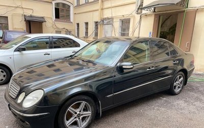 Mercedes-Benz E-Класс, 2003 год, 435 000 рублей, 1 фотография