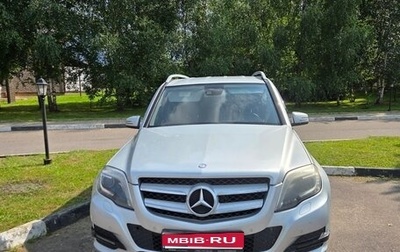 Mercedes-Benz GLK-Класс, 2012 год, 1 450 000 рублей, 1 фотография