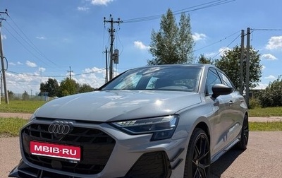 Audi A3, 2025 год, 3 300 000 рублей, 1 фотография