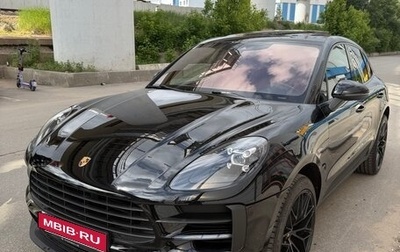 Porsche Macan I рестайлинг, 2019 год, 5 000 000 рублей, 1 фотография