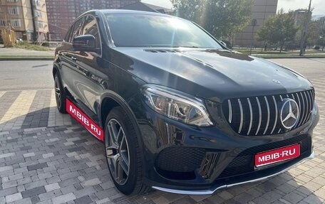 Mercedes-Benz GLE Coupe, 2018 год, 4 400 000 рублей, 1 фотография