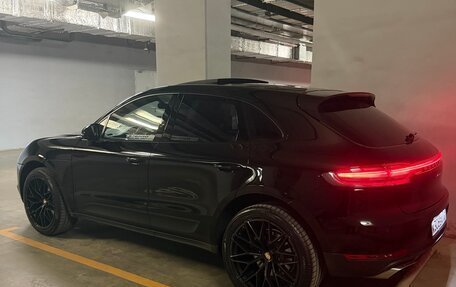 Porsche Macan I рестайлинг, 2019 год, 5 000 000 рублей, 5 фотография