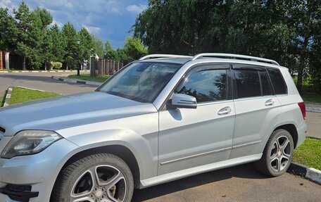 Mercedes-Benz GLK-Класс, 2012 год, 1 450 000 рублей, 2 фотография