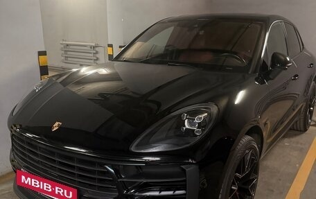 Porsche Macan I рестайлинг, 2019 год, 5 000 000 рублей, 3 фотография