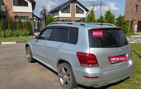 Mercedes-Benz GLK-Класс, 2012 год, 1 450 000 рублей, 3 фотография