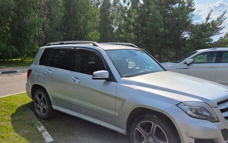 Mercedes-Benz GLK-Класс, 2012 год, 1 450 000 рублей, 6 фотография