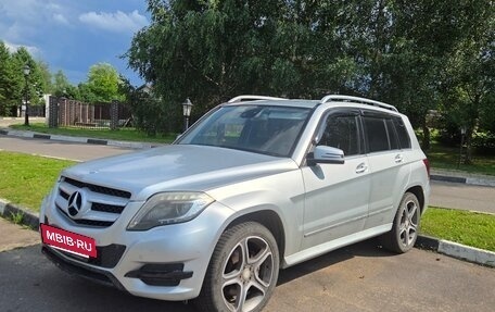 Mercedes-Benz GLK-Класс, 2012 год, 1 450 000 рублей, 5 фотография