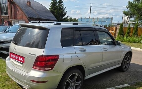 Mercedes-Benz GLK-Класс, 2012 год, 1 450 000 рублей, 4 фотография
