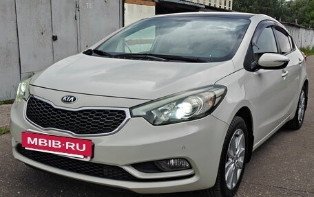 KIA Cerato III, 2014 год, 1 349 000 рублей, 3 фотография