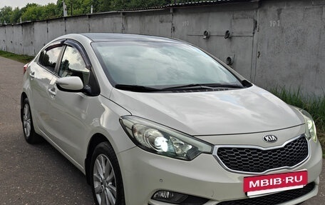 KIA Cerato III, 2014 год, 1 349 000 рублей, 4 фотография