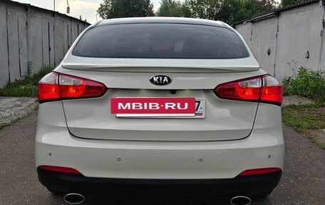 KIA Cerato III, 2014 год, 1 349 000 рублей, 2 фотография