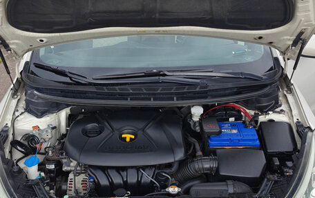 KIA Cerato III, 2014 год, 1 349 000 рублей, 15 фотография