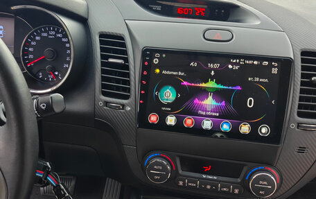 KIA Cerato III, 2014 год, 1 349 000 рублей, 14 фотография