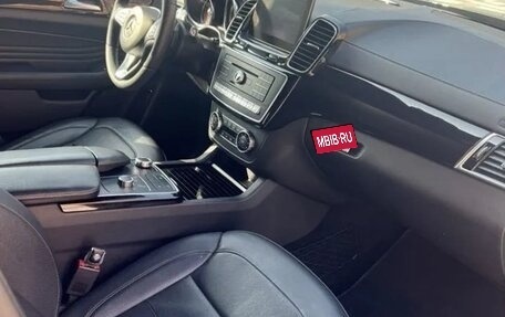 Mercedes-Benz GLE Coupe, 2018 год, 4 400 000 рублей, 3 фотография
