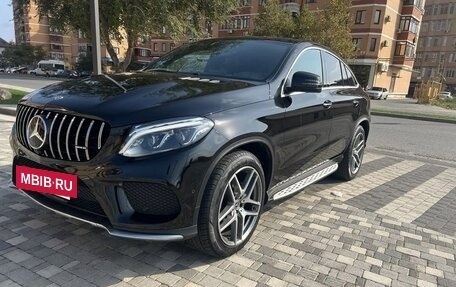 Mercedes-Benz GLE Coupe, 2018 год, 4 400 000 рублей, 5 фотография
