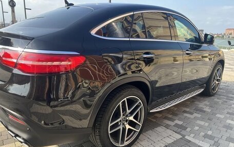 Mercedes-Benz GLE Coupe, 2018 год, 4 400 000 рублей, 8 фотография