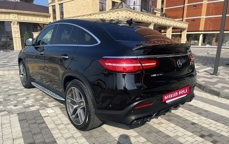 Mercedes-Benz GLE Coupe, 2018 год, 4 400 000 рублей, 9 фотография
