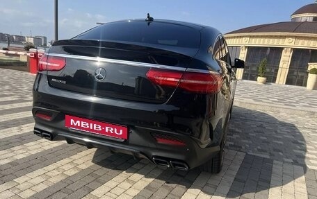 Mercedes-Benz GLE Coupe, 2018 год, 4 400 000 рублей, 7 фотография