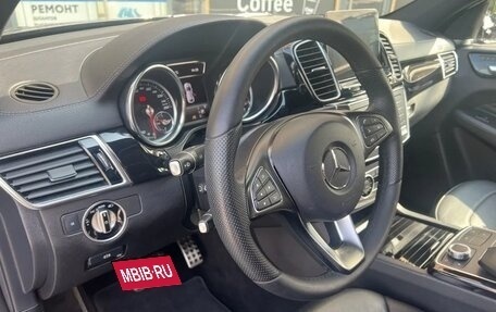Mercedes-Benz GLE Coupe, 2018 год, 4 400 000 рублей, 12 фотография