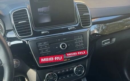 Mercedes-Benz GLE Coupe, 2018 год, 4 400 000 рублей, 13 фотография