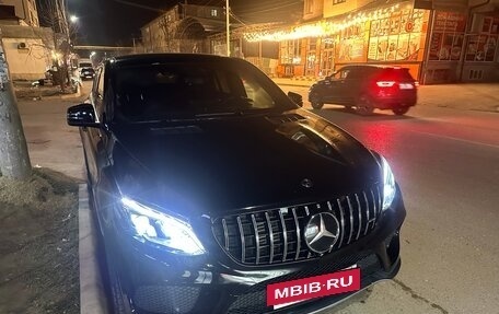 Mercedes-Benz GLE Coupe, 2018 год, 4 400 000 рублей, 15 фотография