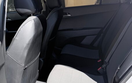 Hyundai Creta I рестайлинг, 2017 год, 1 500 000 рублей, 9 фотография