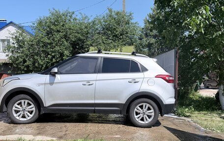 Hyundai Creta I рестайлинг, 2017 год, 1 500 000 рублей, 10 фотография