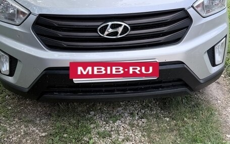 Hyundai Creta I рестайлинг, 2017 год, 1 500 000 рублей, 2 фотография