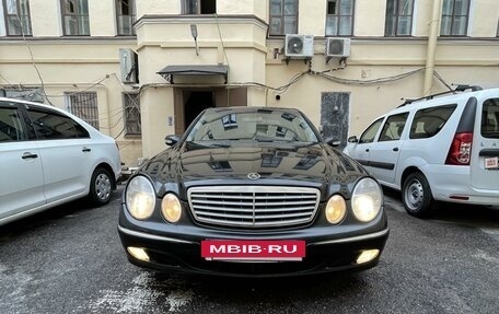 Mercedes-Benz E-Класс, 2003 год, 435 000 рублей, 5 фотография